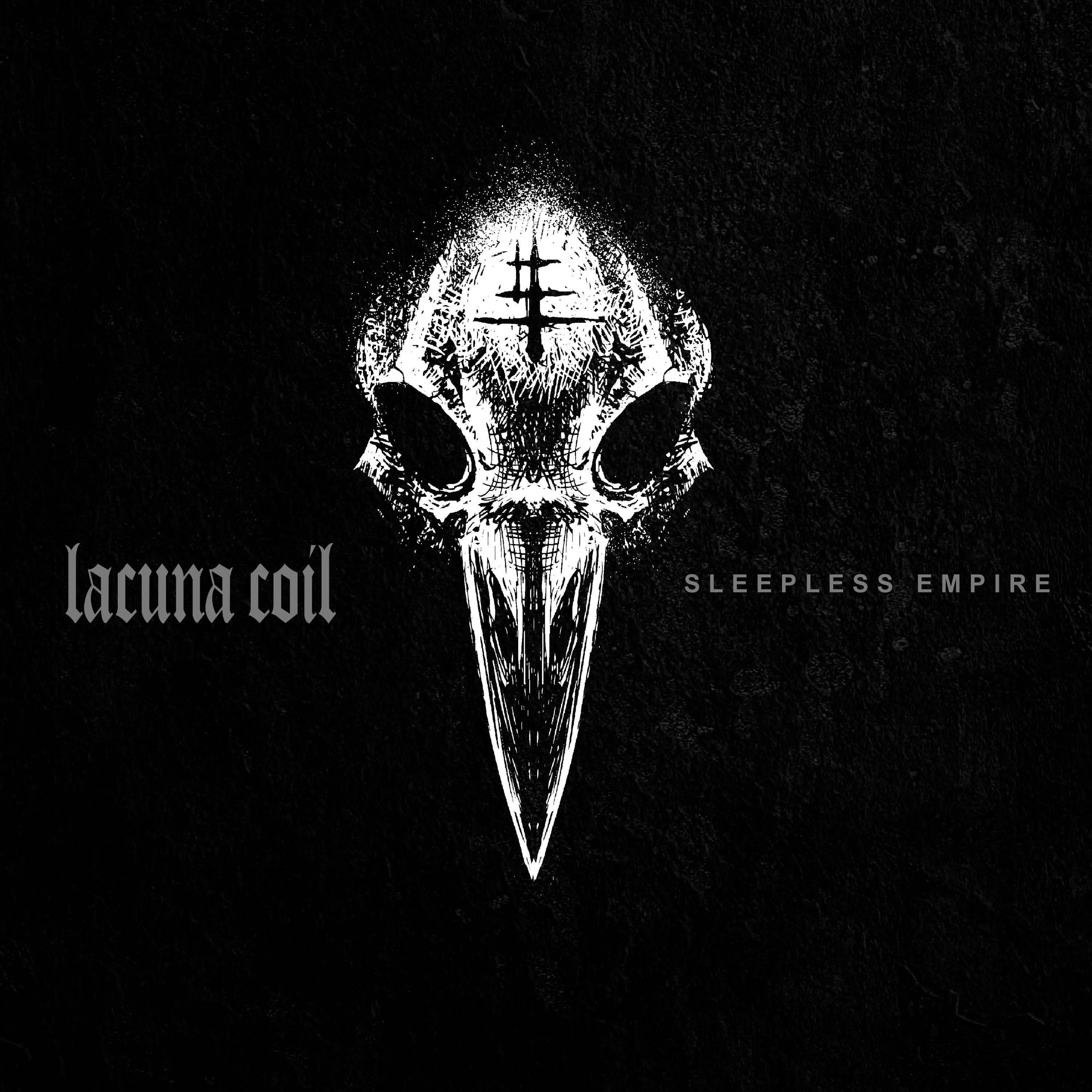 LACUNA COIL · Sleepless Empire | DIGIPAK CD (Gothic Metal CDs)