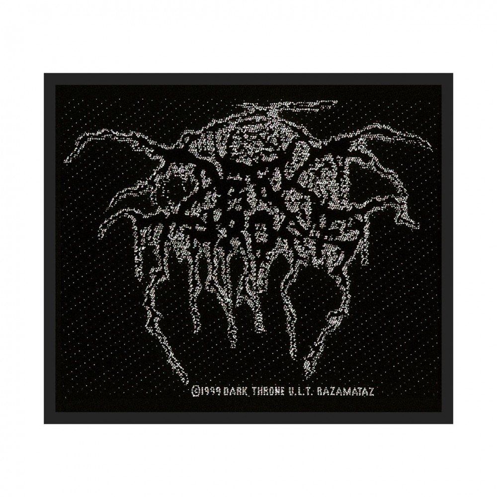 DARKTHRONE - Logo [PATCH]