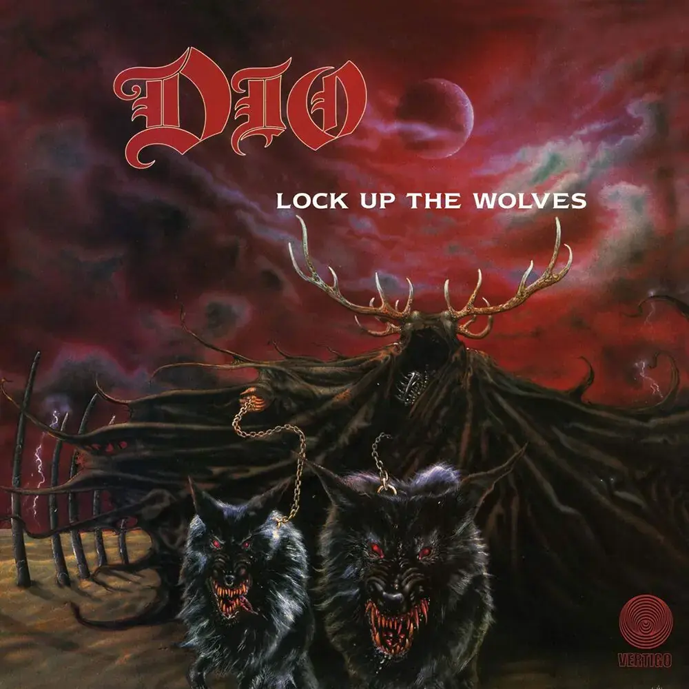 DIO - Lock Up The Wolves · CD (Heavy Metal CDs)