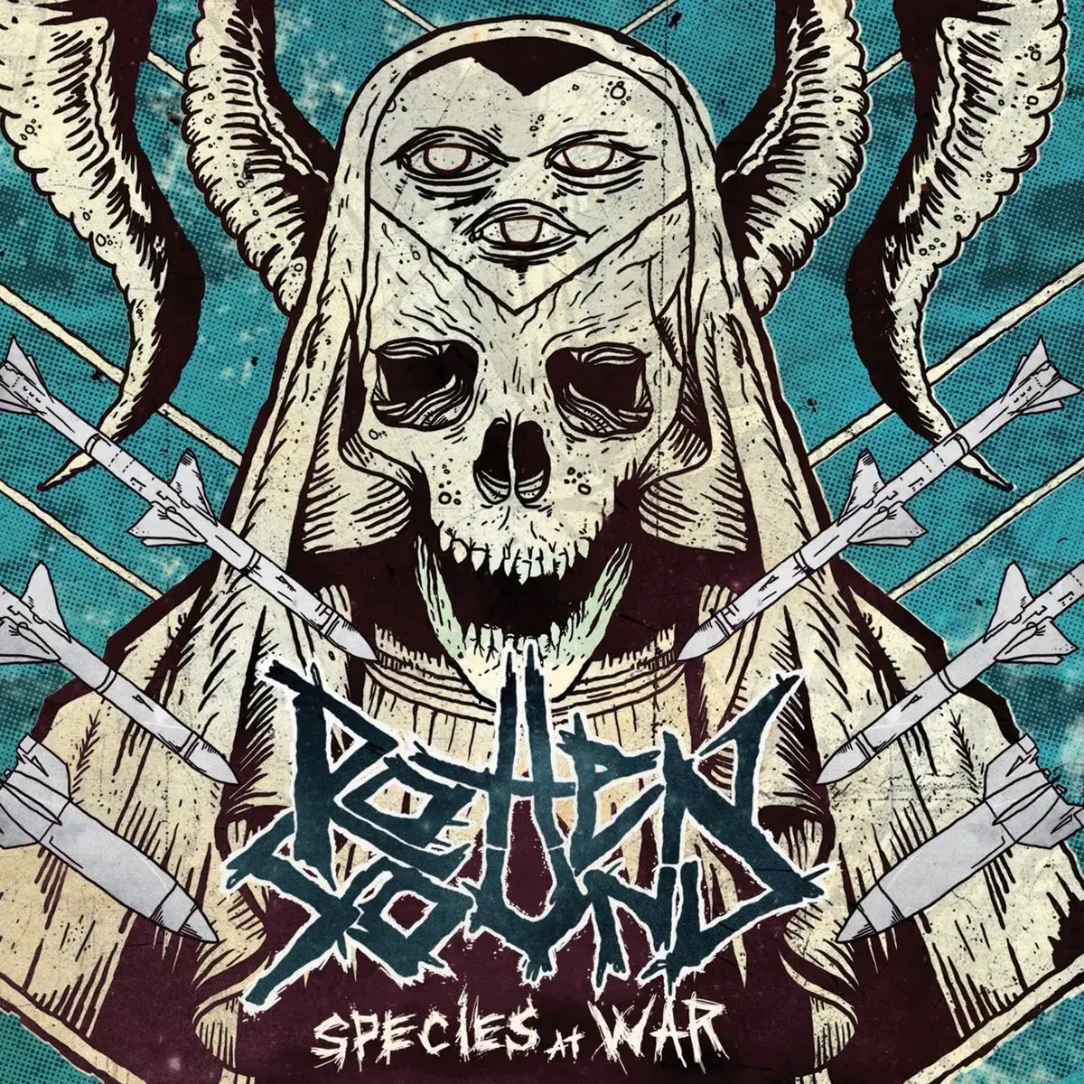 ROTTEN SOUND · Species At War | CD (Grindcore/Death Metal CDs)