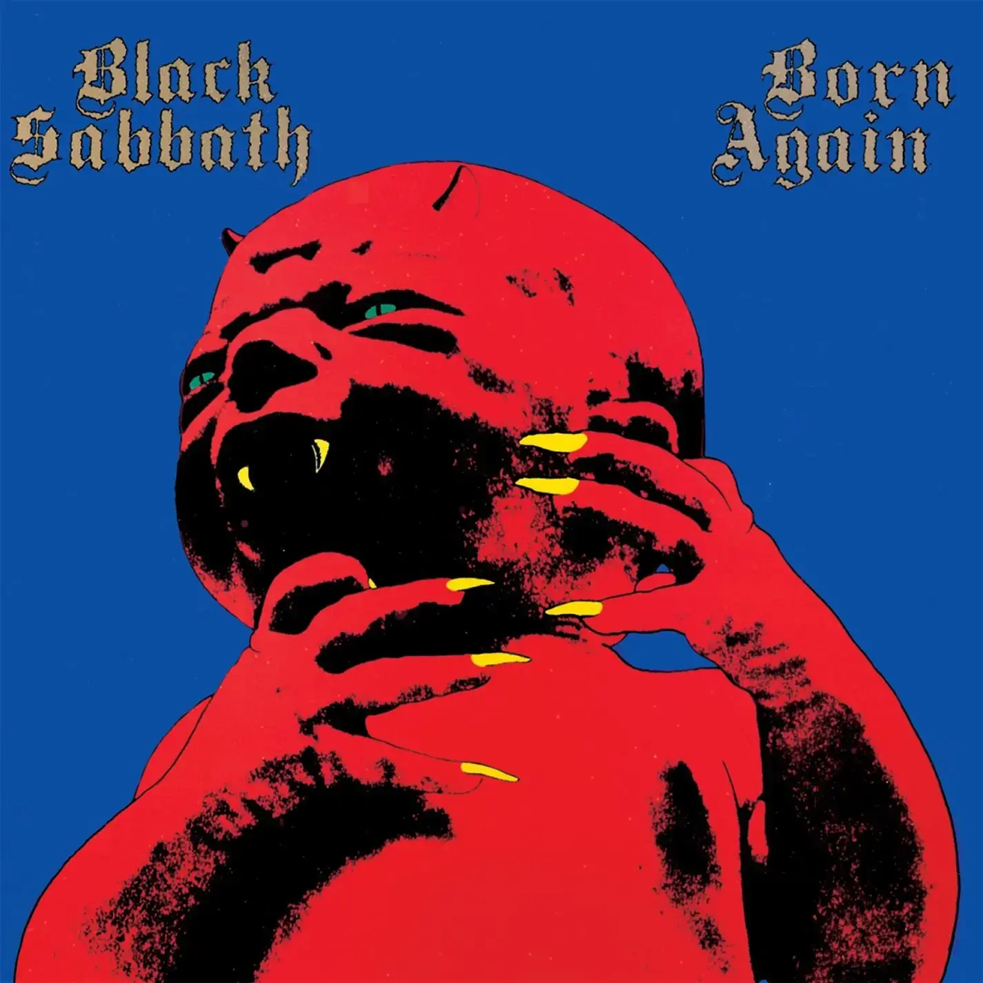 BLACK SABBATH - Born Again (Deluxe Expanded Edition) · 2CD (Heavy Metal/Hard Rock/Classic Rock CDs)