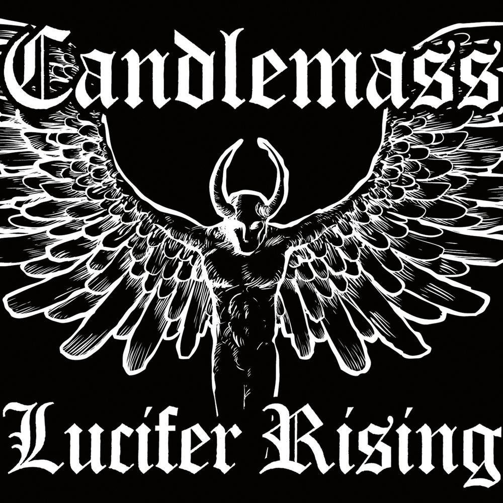 CANDLEMASS - Lucifer Rising · BLACK DLP · Bild 1 CANDLEMASS - Lucifer Rising · BLACK DLP (Doom Metal Vinyl) · Bild 1