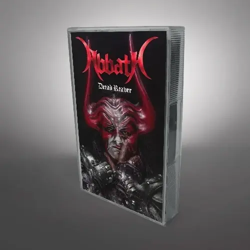 ABBATH · Dread Reaver | BLACK TAPE ABBATH · Dread Reaver | BLACK TAPE (Black Metal Tapes)