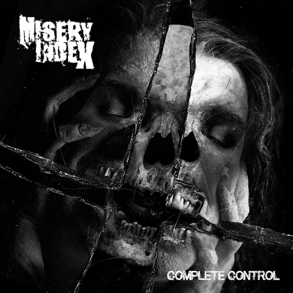 MISERY INDEX - Complete Control [BLACK LP]