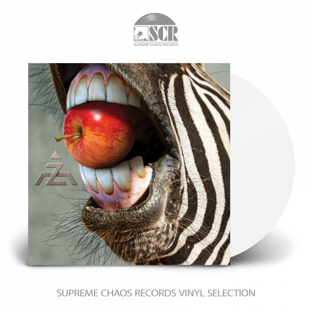 A-Z - A-Z · WHITE LP (Progressive Rock Vinyl)