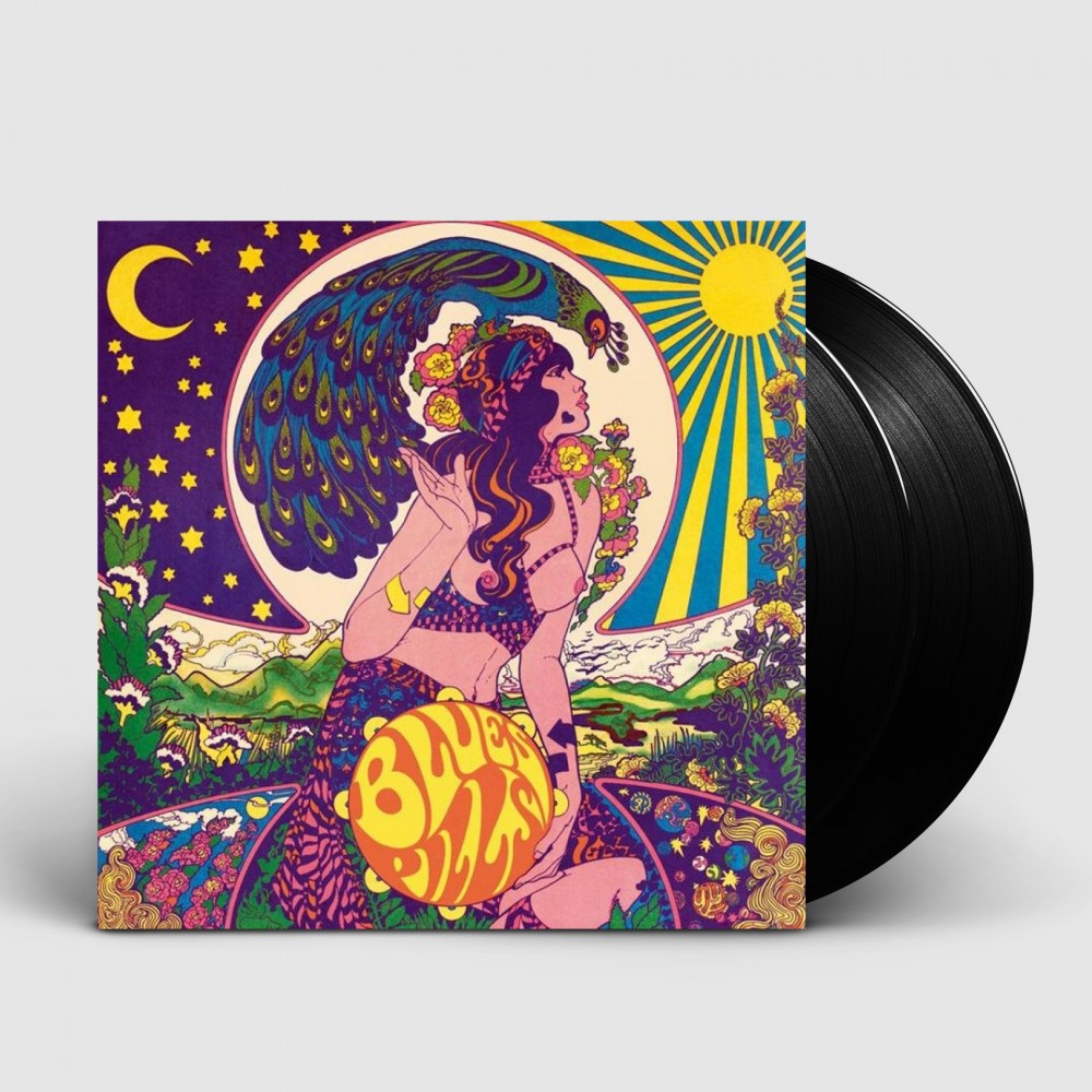 BLUES PILLS - Blues Pills · BLACK DLP (Blues Rock Vinyl)