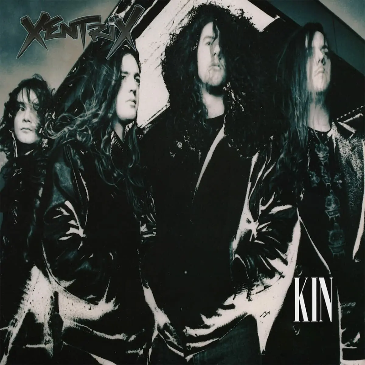 XENTRIX · Kin | DIGIPAK CD XENTRIX · Kin | DIGIPAK CD (Thrash Metal CDs)