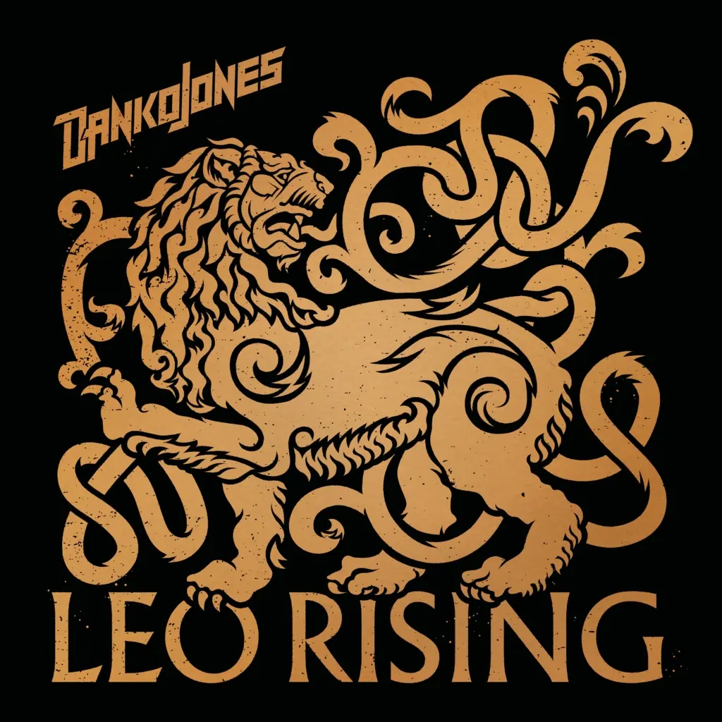 DANKO JONES · Leo Rising | CD DANKO JONES · Leo Rising | CD (Hard Rock CDs)