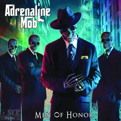 ADRENALINE MOB · Men Of Honor | CD (Hard Rock CDs)