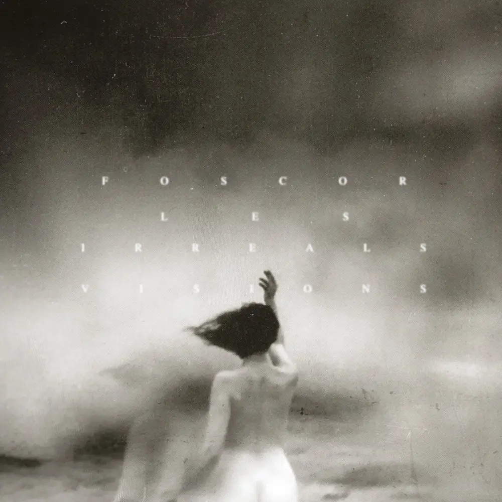 FOSCOR · Les Irreals Visions | WHITE 2LP (Alternative Rock/Post Rock Vinyl) · Bild 1