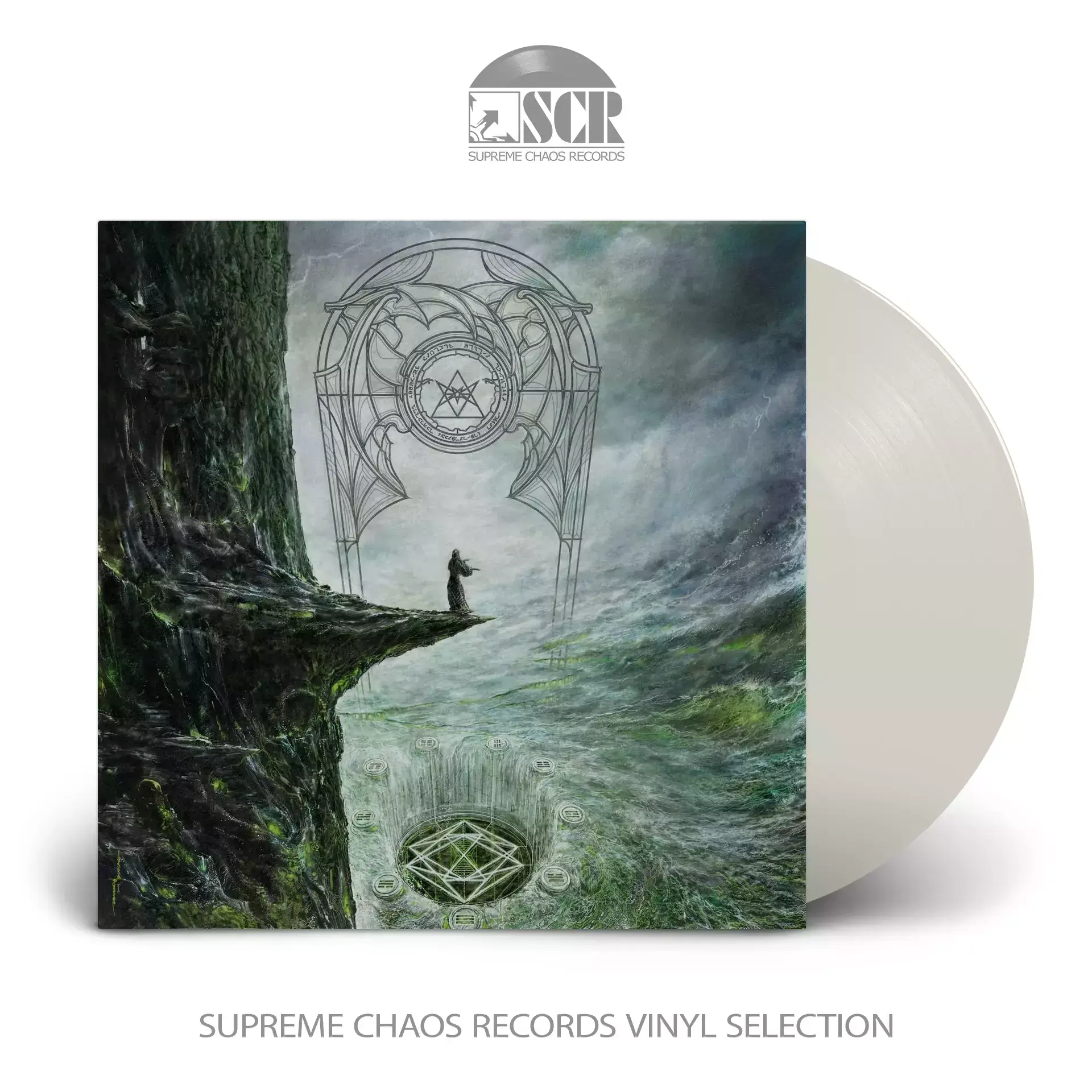 PROSCRIPTOR MCGOVERN’S APSU - Proscriptor Mcgovern’s Apsu · CLEAR LP (Death Metal/Black Metal Vinyl)