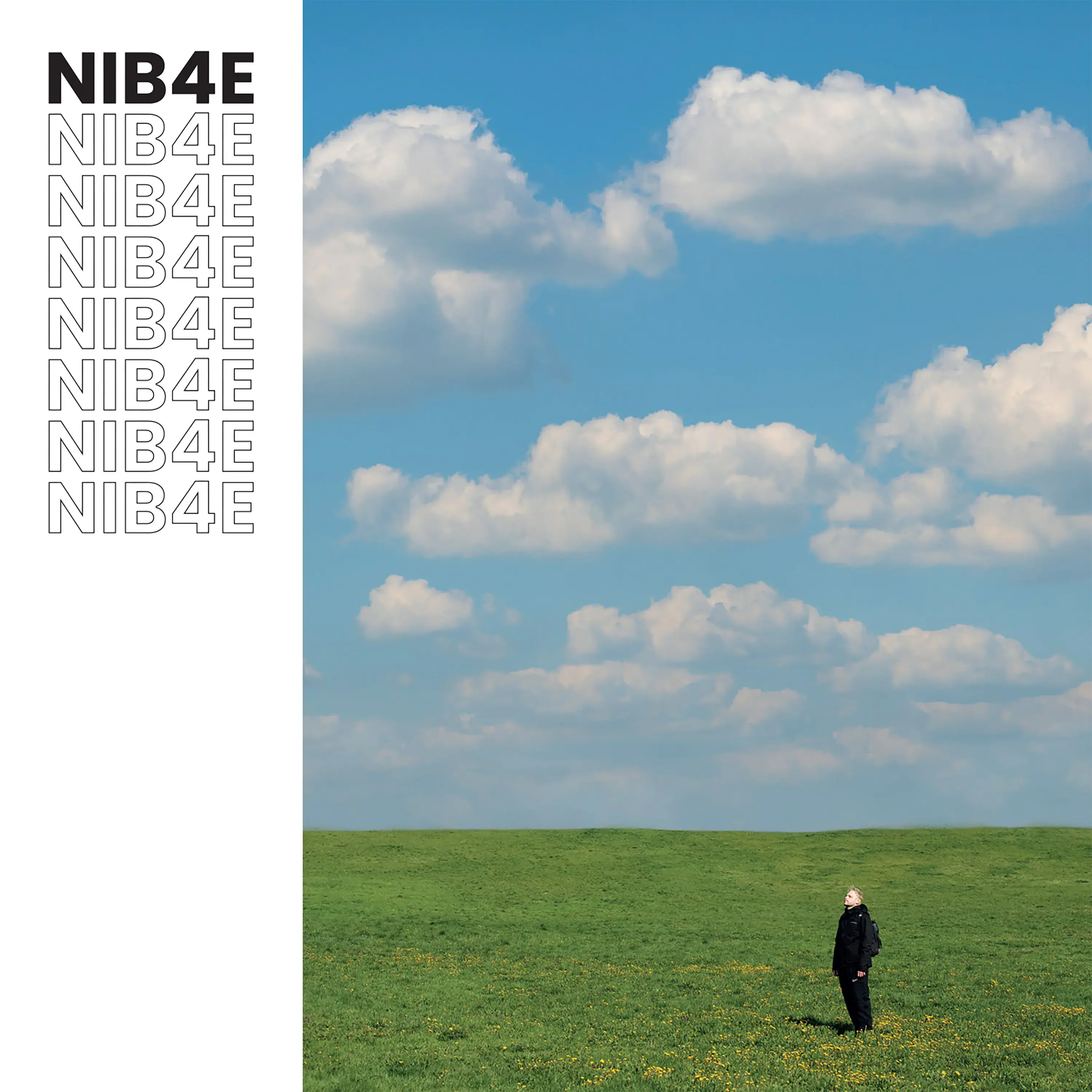 LANTLOS - Nowhere In Between Forever · WHITE/BLUE/PINK LP · Bild 1 LANTLOS - Nowhere In Between Forever · WHITE/BLUE/PINK LP (Post Metal/Alternative Metal Vinyl) · Bild 1