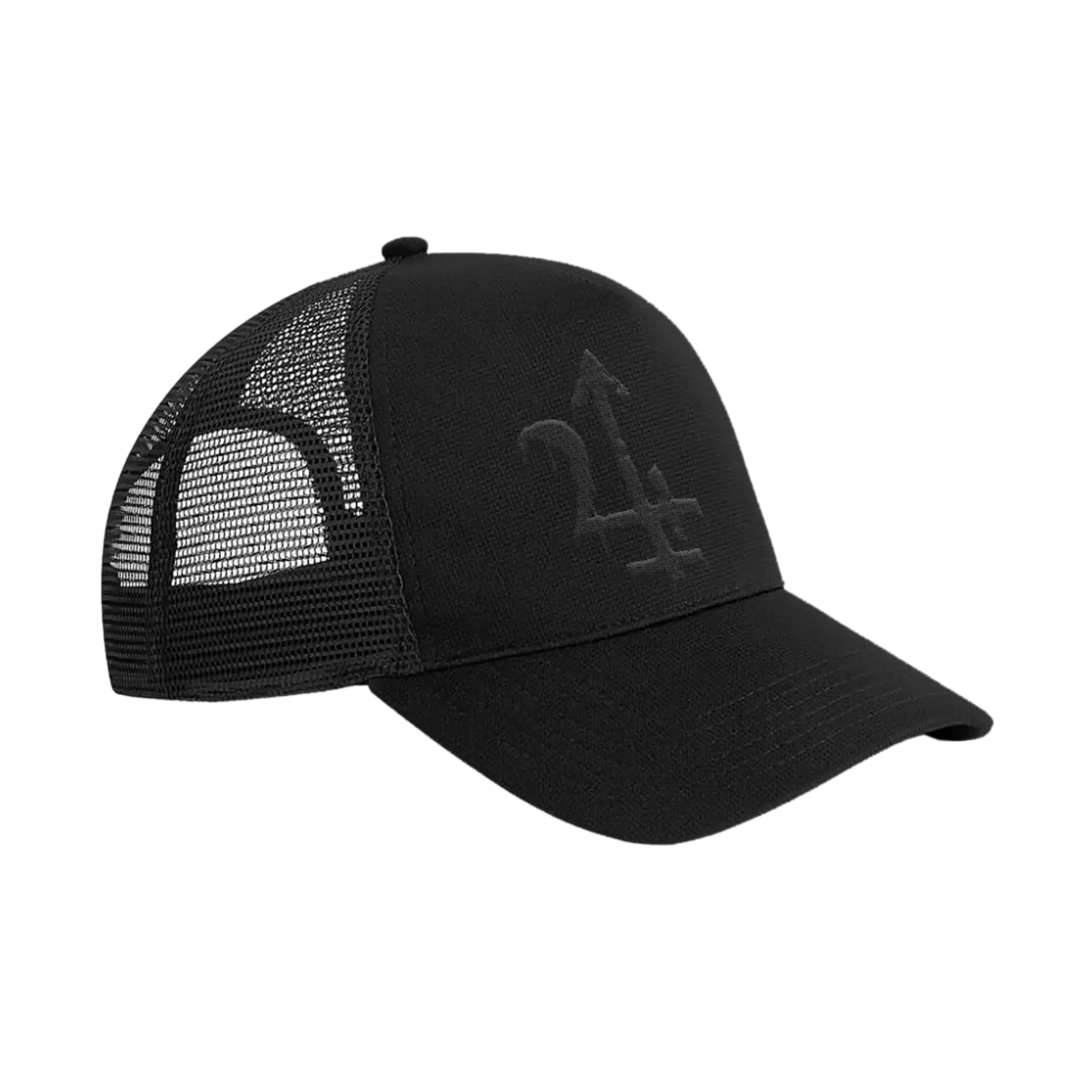 THRONEHAMMER - Sigil · TRUCKER CAP (Doom Metal/Epic Metal/Death Metal Clothes)