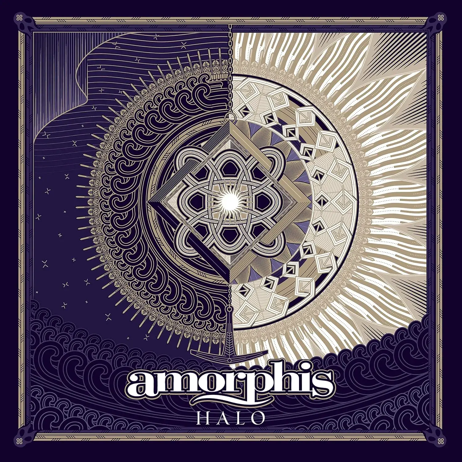 AMORPHIS · Halo | DIGIPAK CD (Heavy Metal/Melodic Death Metal CDs)