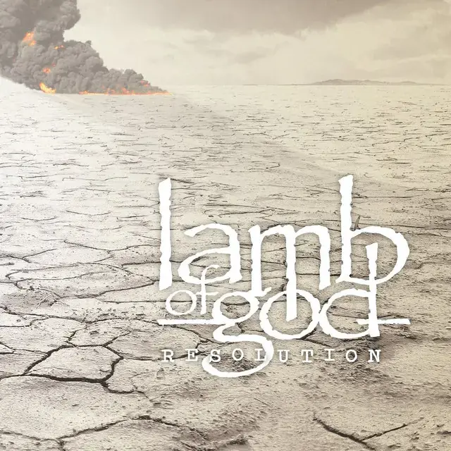 LAMB OF GOD · Resolution | CD LAMB OF GOD · Resolution | CD (Death Metal/Heavy Metal CDs)