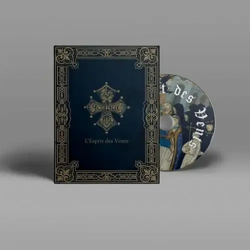 AORLHAC - L'Esprit Des Vents · A5 DIGIPAK CD AORLHAC - L'Esprit Des Vents · A5 DIGIPAK CD (Black Metal CDs)