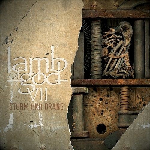 LAMB OF GOD - VII: Sturm Und Drang · CD (Thrash Metal CDs)