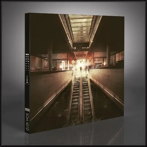 DISPERSE - Foreword · DIGI (Progressive Metal CDs)