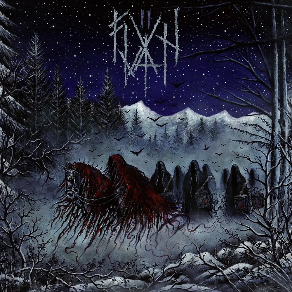 FUATH · II | BLACK LP · Bild 1 FUATH · II | BLACK LP (Black Metal Vinyl) · Bild 1