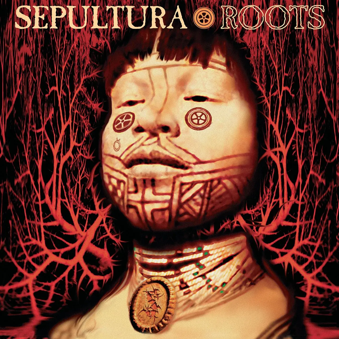 SEPULTURA - Roots · BLACK 2LP · Bild 1 SEPULTURA - Roots · BLACK 2LP (Thrash Metal Vinyl) · Bild 1