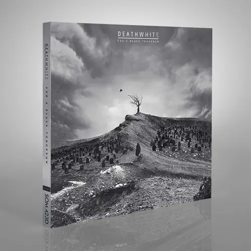 DEATHWHITE · For A Black Tomorrow | DIGI DEATHWHITE · For A Black Tomorrow | DIGI (Progressive Metal CDs)