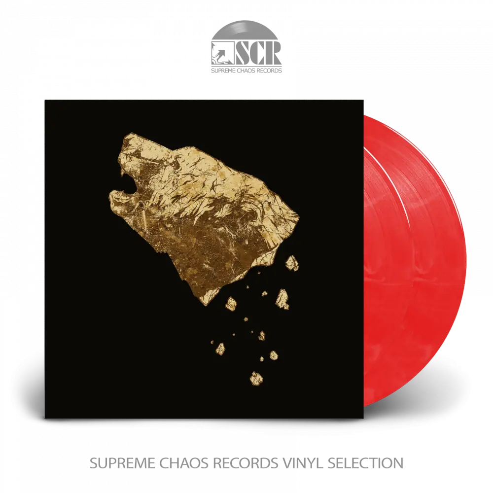 CRIPPLED BLACK PHOENIX - Bronze · GOLD/RED DLP (Progressive Rock Vinyl)