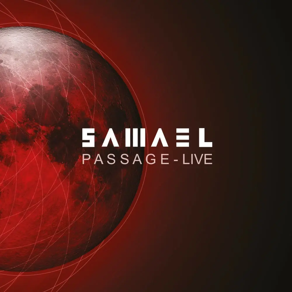 SAMAEL · Passage - Live | DIGIPAK CD (Black Metal CDs)