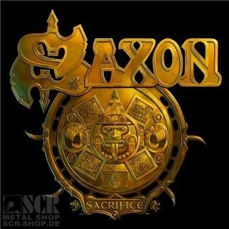 SAXON · Sacrifice | CD SAXON · Sacrifice | CD (Heavy Metal CDs)