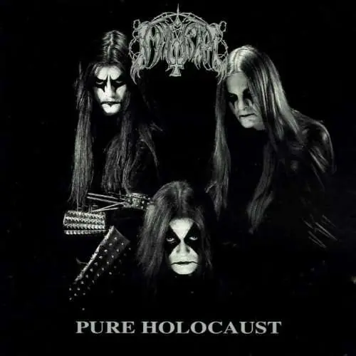 IMMORTAL - Pure Holocaust · CD