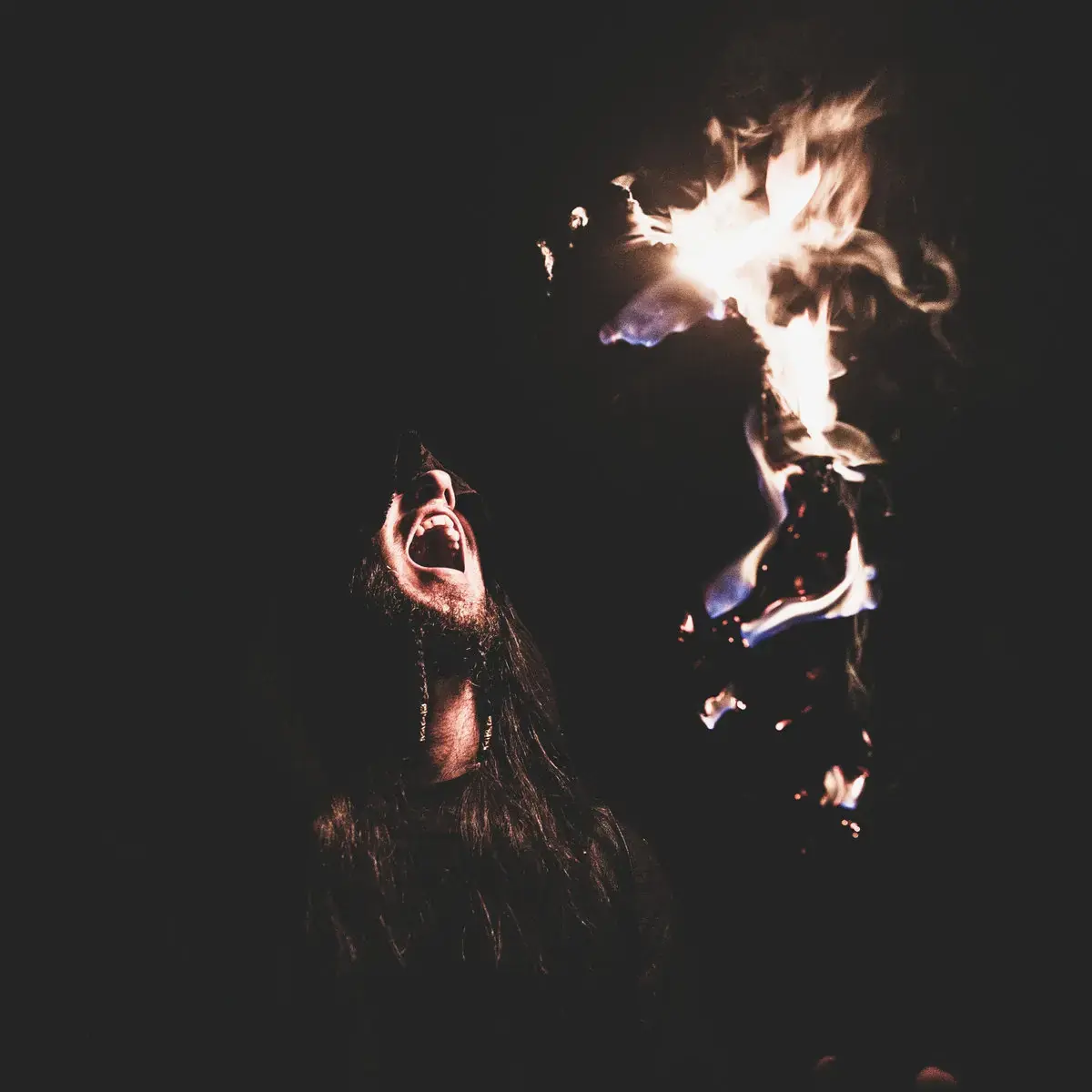 UADA · Interwoven | SMOKE LP · Bild 1 UADA · Interwoven | SMOKE LP (Black Metal Vinyl) · Bild 1