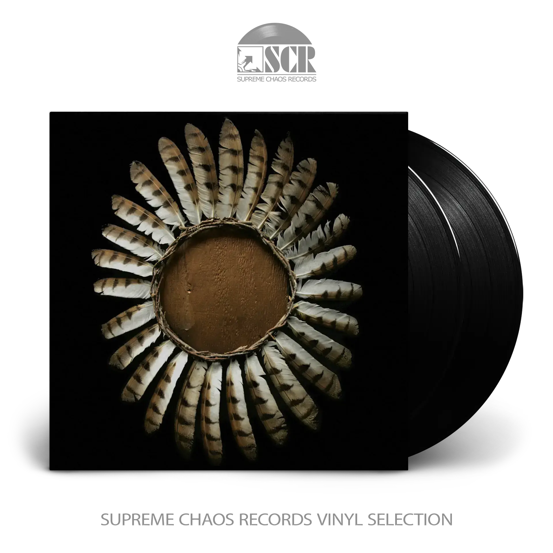 FAUNA - Avifauna · BLACK 2LP FAUNA - Avifauna · BLACK 2LP (Black Metal Vinyl)