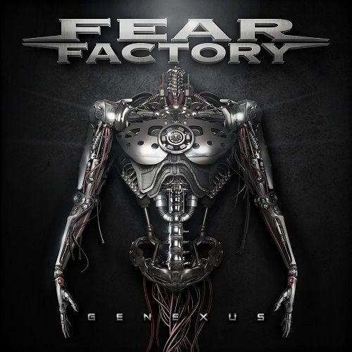 FEAR FACTORY - Genexus · CD FEAR FACTORY - Genexus · CD (Industrial Metal CDs)