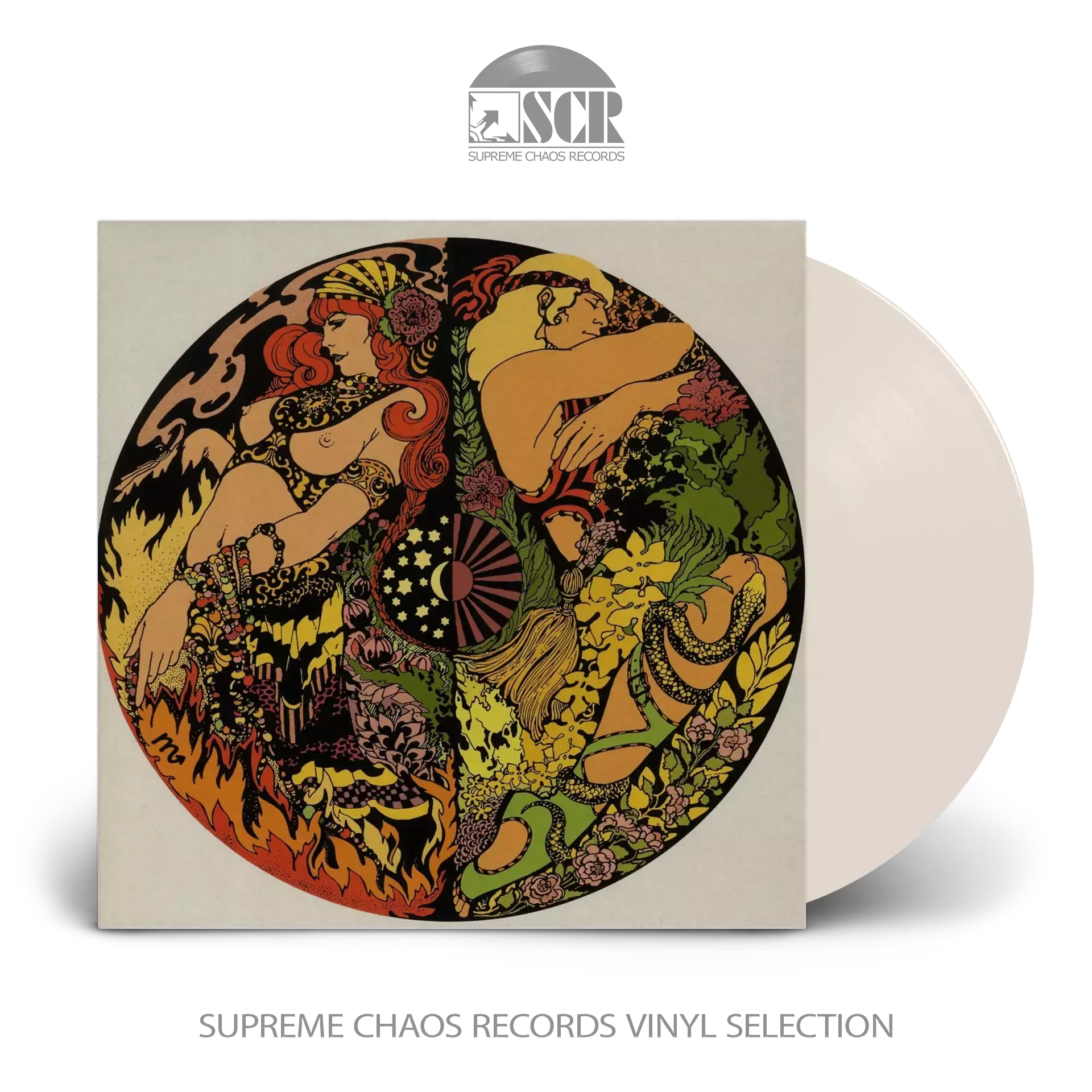 BLUES PILLS · Lady In Gold | BONE LP BLUES PILLS · Lady In Gold | BONE LP (Blues Rock Vinyl)