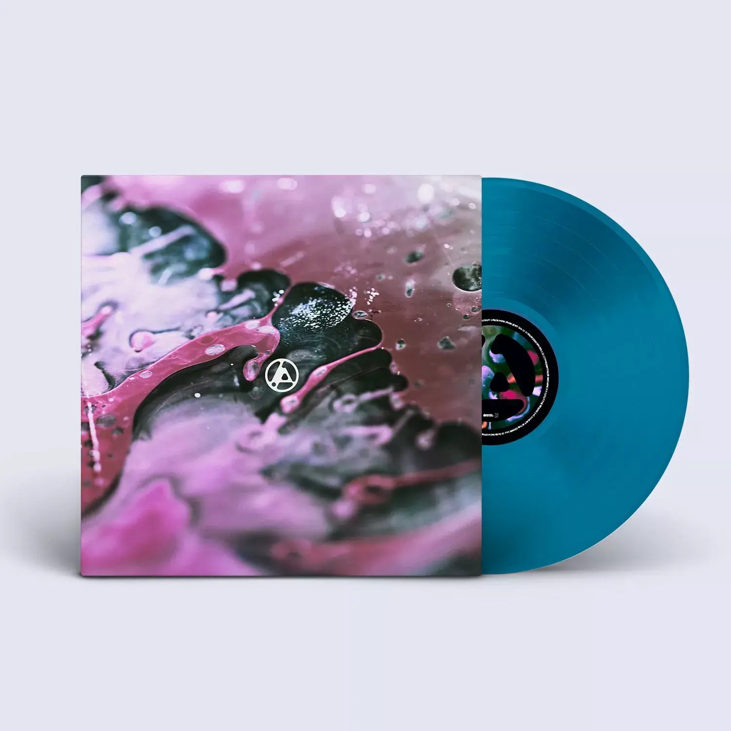 LINKIN PARK - From Zero · TRANSPARENT PETROL LP