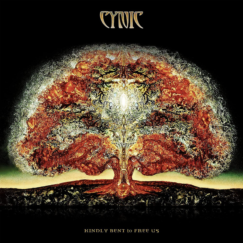 CYNIC - Kindly Bent To Free Us · BLACK DLP · Bild 1 CYNIC - Kindly Bent To Free Us · BLACK DLP (Progressive Metal Vinyl) · Bild 1
