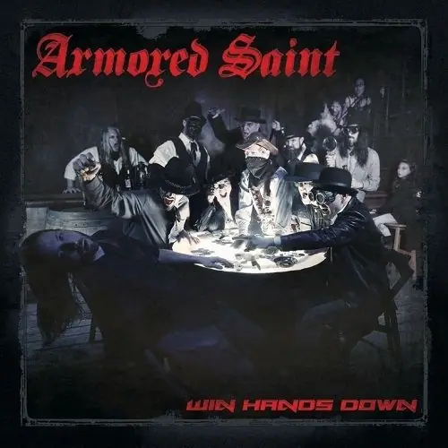 ARMORED SAINT - Win Hands Down · CD ARMORED SAINT - Win Hands Down · CD (Heavy Metal CDs)