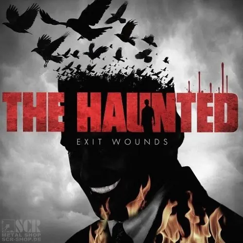 THE HAUNTED - Exit Wounds · CD THE HAUNTED - Exit Wounds · CD (Thrash Metal CDs)