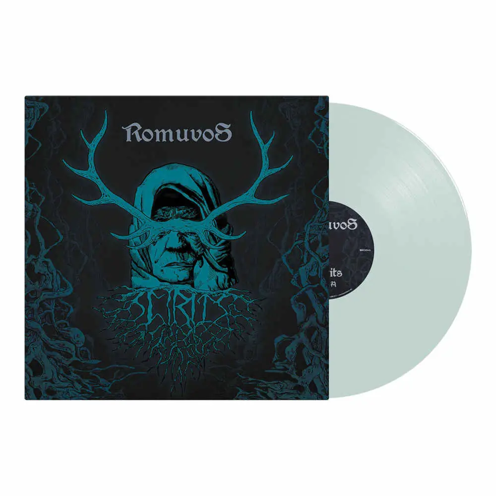 ROMUVOS · Spirits | CLEAR GREEN LP ROMUVOS · Spirits | CLEAR GREEN LP (Folk Metal/Viking Metal Vinyl)