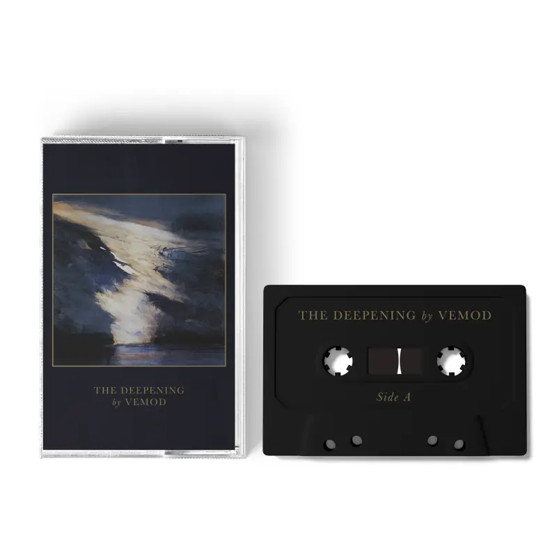 VEMOD - The Deepening · BLACK TAPE
