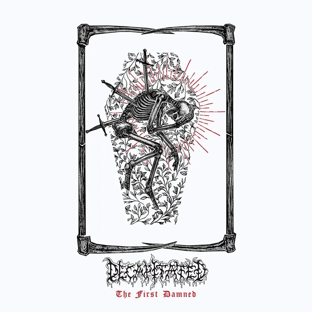 DECAPITATED · The First Damned (Re-Release) | DIGIPAK CD (Death Metal CDs)