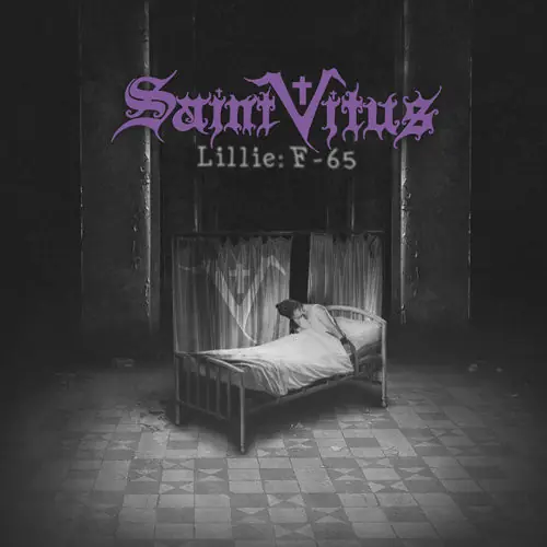 SAINT VITUS - Lillie: F-65 · CD (Doom Metal CDs)