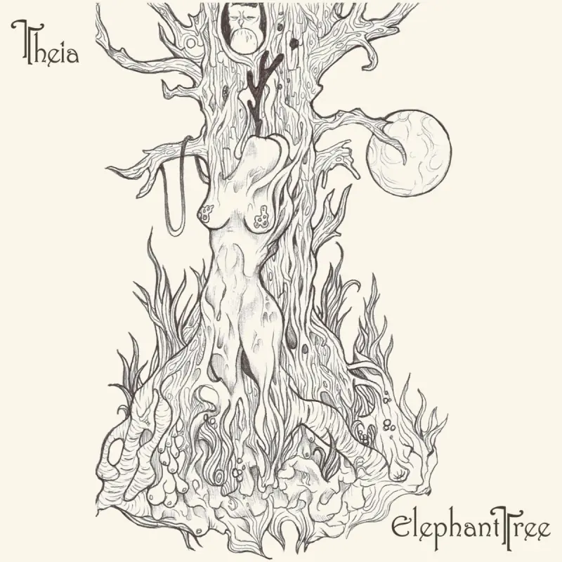 ELEPHANT TREE · Theia (Anniversary Edition) | DIGISLEEVE CD ELEPHANT TREE · Theia (Anniversary Edition) | DIGISLEEVE CD (Doom Metal CDs)