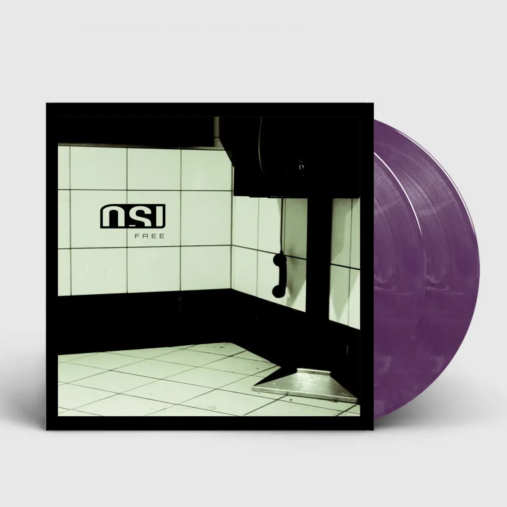 OSI · Free | PURPLE/RED DLP OSI · Free | PURPLE/RED DLP (Progressive Rock Vinyl)