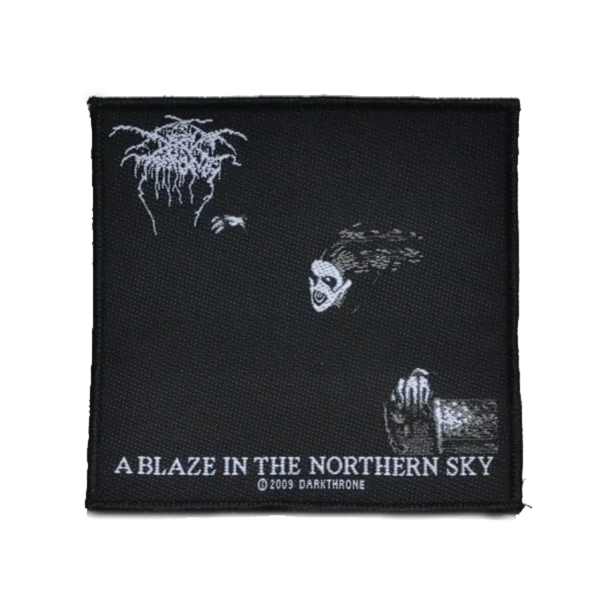 DARKTHRONE · A Blaze In The Northern Sky | PATCH DARKTHRONE · A Blaze In The Northern Sky | PATCH (Death/Thrash/Black Others)