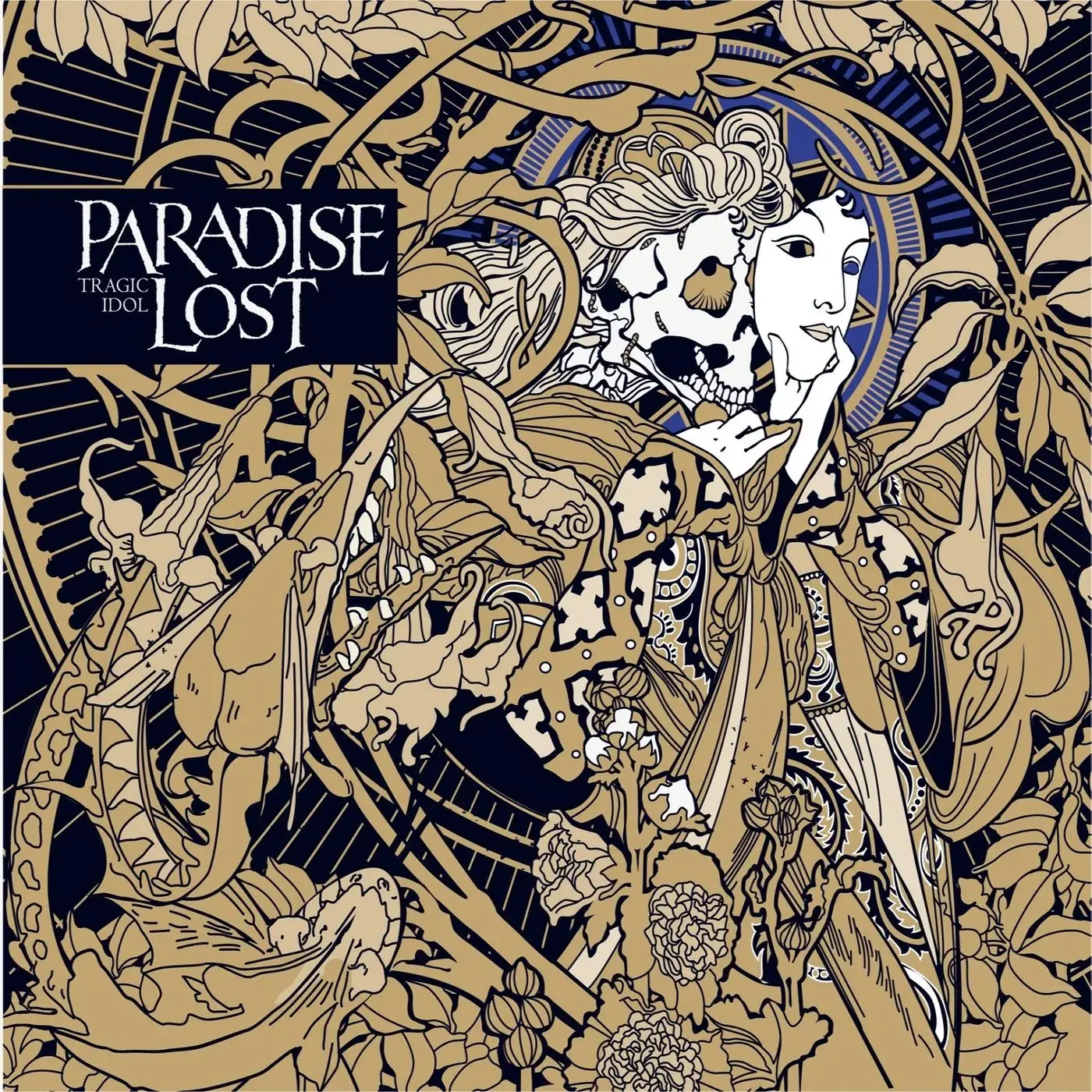 PARADISE LOST · Tragic Idol | CD (Heavy Metal/Gothic Metal CDs)