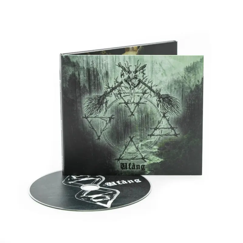 PERCHTA · Ufång | DIGIPAK CD · Bild 1 PERCHTA · Ufång | DIGIPAK CD (Folk Metal CDs) · Bild 1