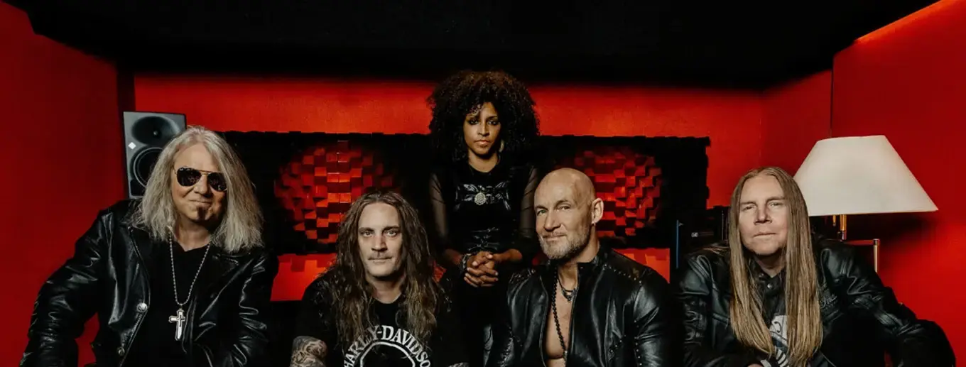Primal Fear Primal Fear · Die deutsche Power-Metal-Legende Neues Album 'Domination' Deutsche Power Metal Legenden kehren zurück