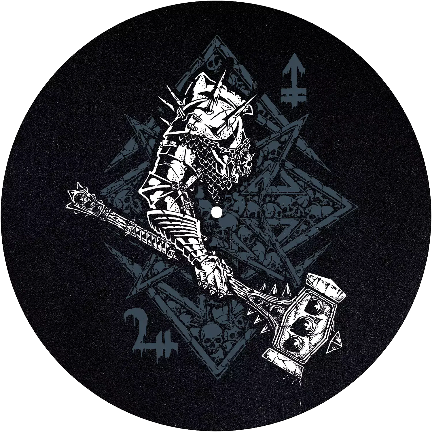 THRONEHAMMER · Kingslayer | EXCLUSIVE BOX SET (Doom Metal/Epic Metal/Death Metal Vinyl) · Bild 4