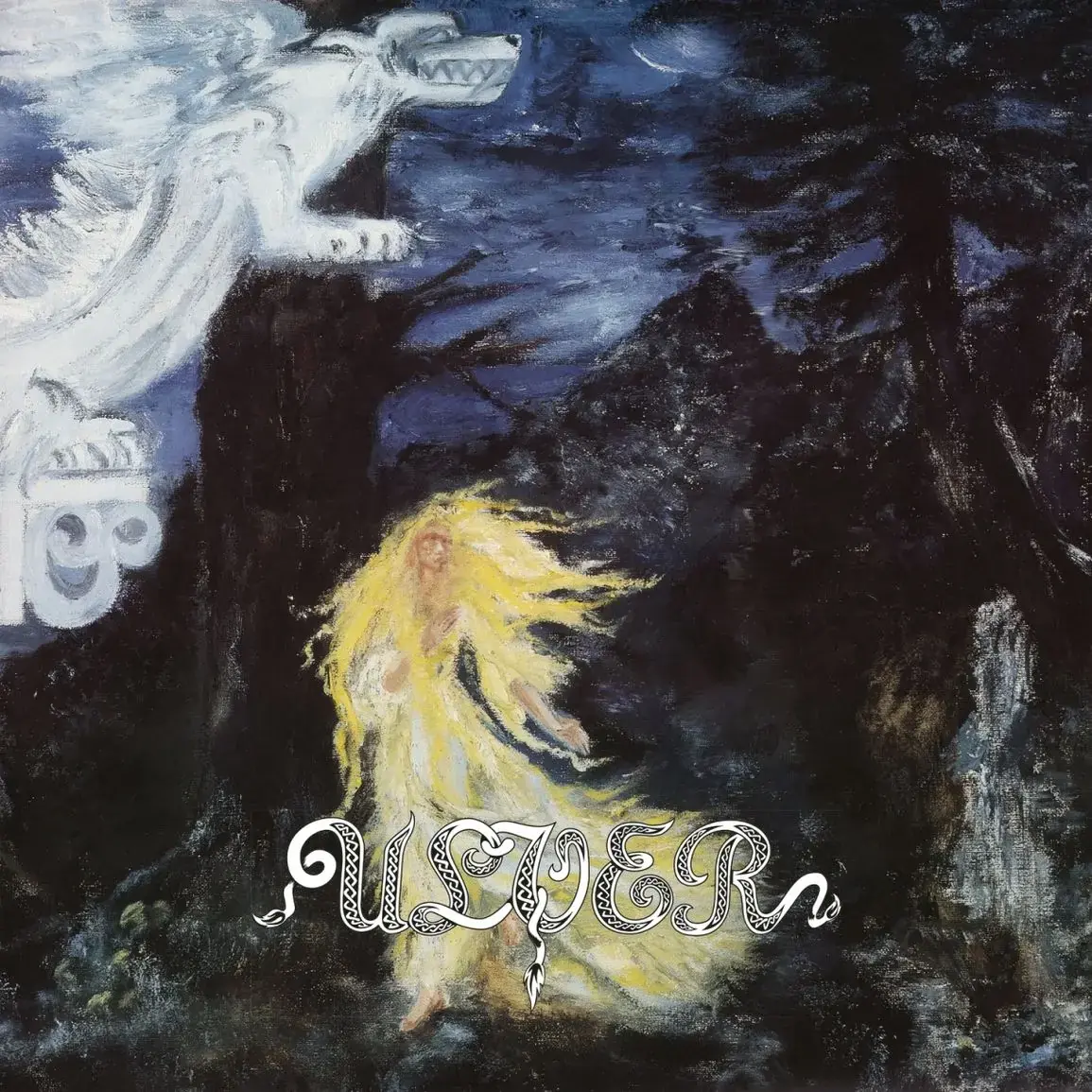 ULVER - Kveldssanger · CD ULVER - Kveldssanger · CD (Black Metal CDs)