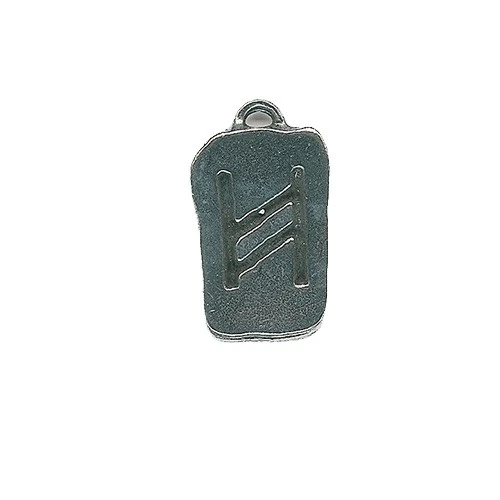 RUNESTONES · Hagal Rune | NECKLACE ( Others)